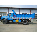 2015 Top Sale Dongfeng 140 Dump Truck,8m3 dump truck for sale